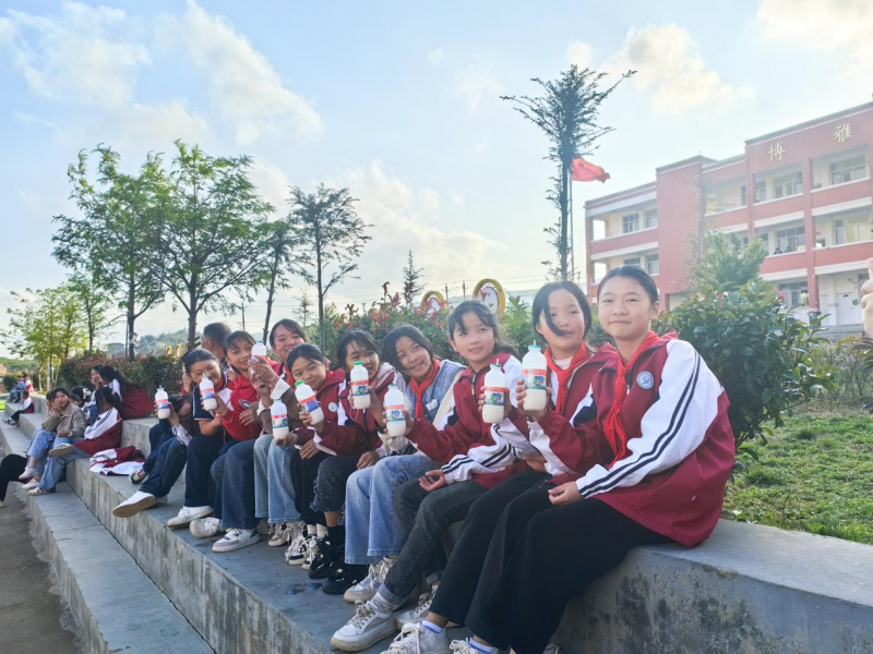 真情传递温暖，爱心点亮希望|太阳成集团“抗旱保教”捐赠活动圆满完成